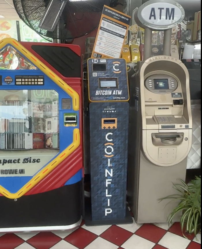 CoinFlip Bitcoin ATM - Taqueria El Atacor #7 (Baldwin Park) Image