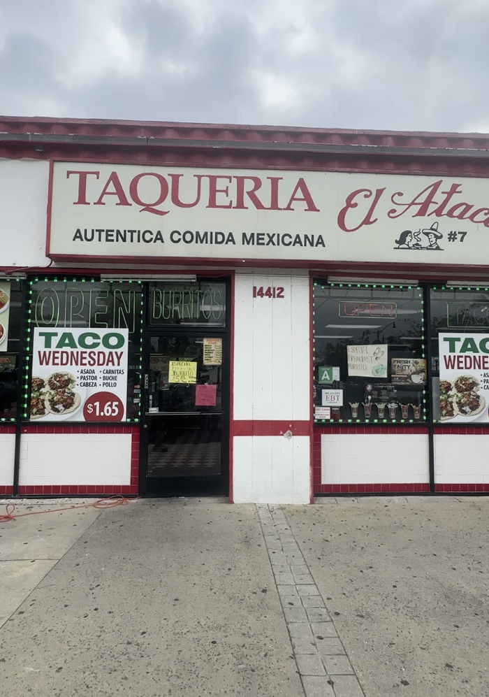 CoinFlip Bitcoin ATM - Taqueria El Atacor #7 (Baldwin Park) Logo