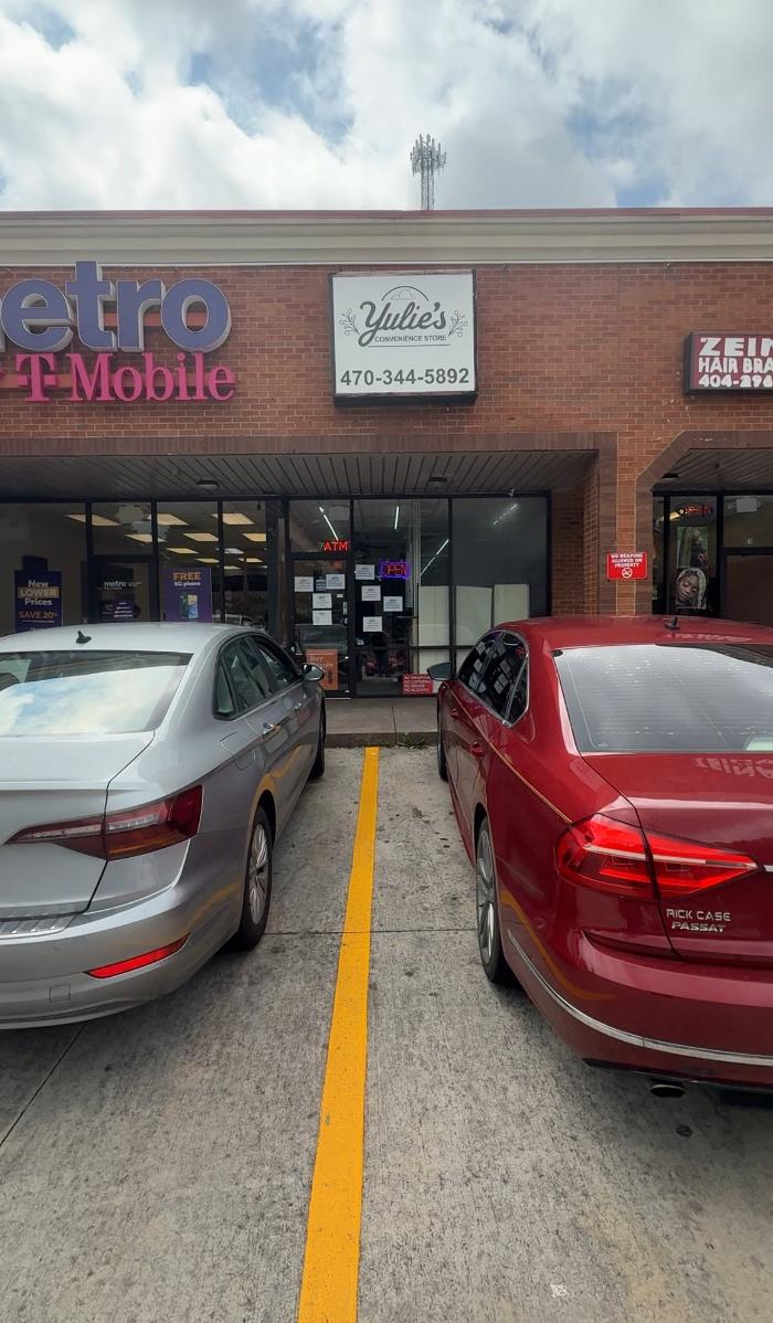 CoinFlip Bitcoin ATM - Yulie's Convenience Store (Decatur) Image