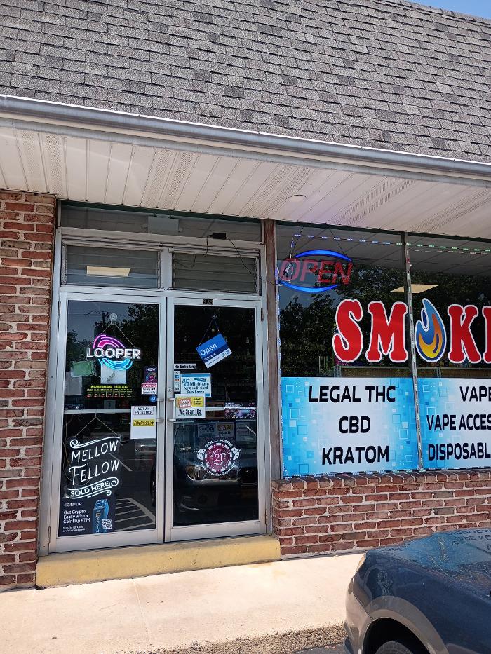 CoinFlip Bitcoin ATM - Smoke N Vape (Pottstown) Image