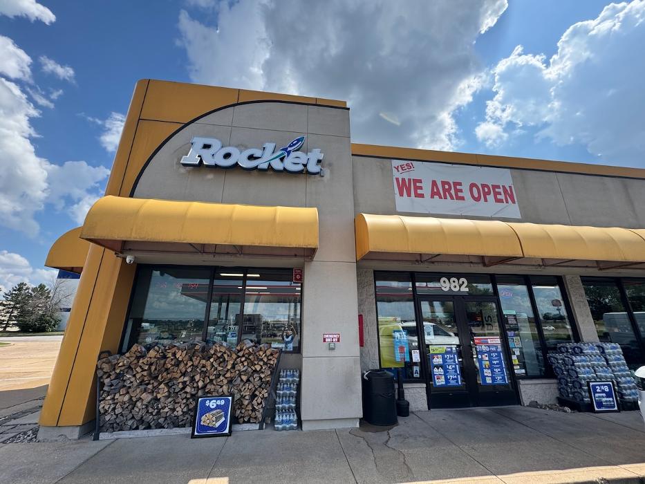 CoinFlip Bitcoin ATM - Rocket #4205 (Fenton) Image