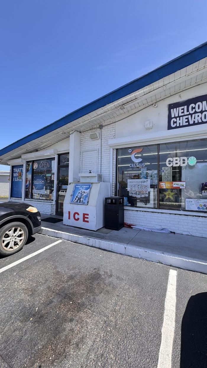 CoinFlip Bitcoin ATM - Chevron City Store (Orlando) Image