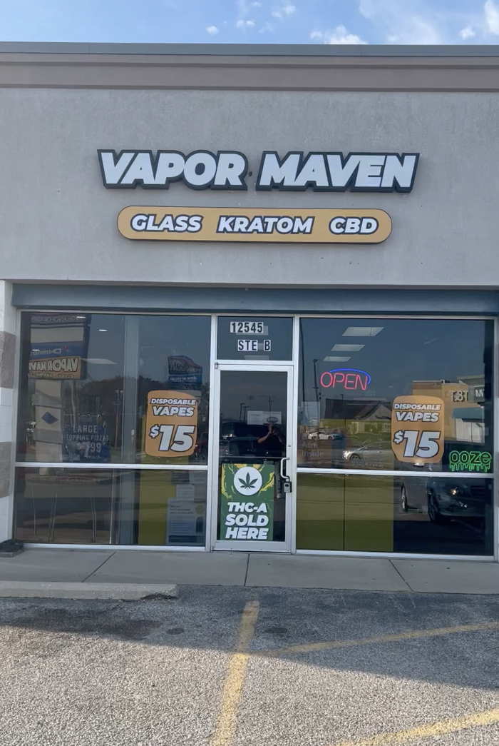 CoinFlip Bitcoin ATM - Vapor Maven - Bloomington (Bloomington) Logo