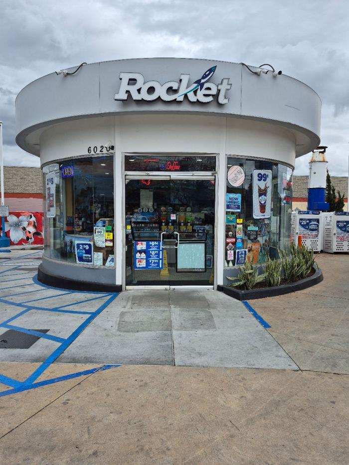 CoinFlip Bitcoin ATM - Rocket #137 (Riverside) Image