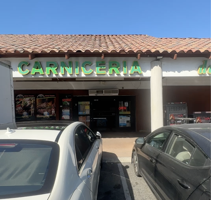 CoinFlip Bitcoin ATM - Carniceria Del Valle (Fontana) Logo