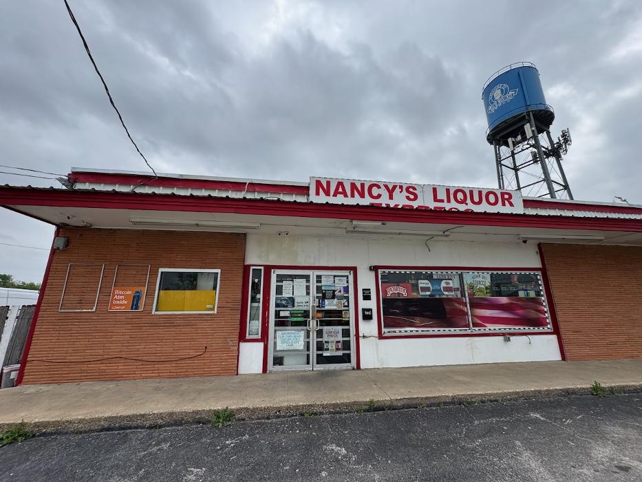 CoinFlip Bitcoin ATM - Nancy Express Liquor (Fort Worth) Image