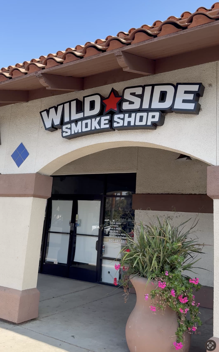 CoinFlip Bitcoin ATM - Wild Side Smoke Shop (Camarillo) Logo