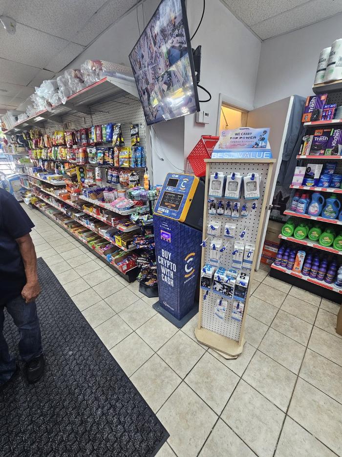 CoinFlip Bitcoin ATM - Grove Convenience (Montclair) Logo