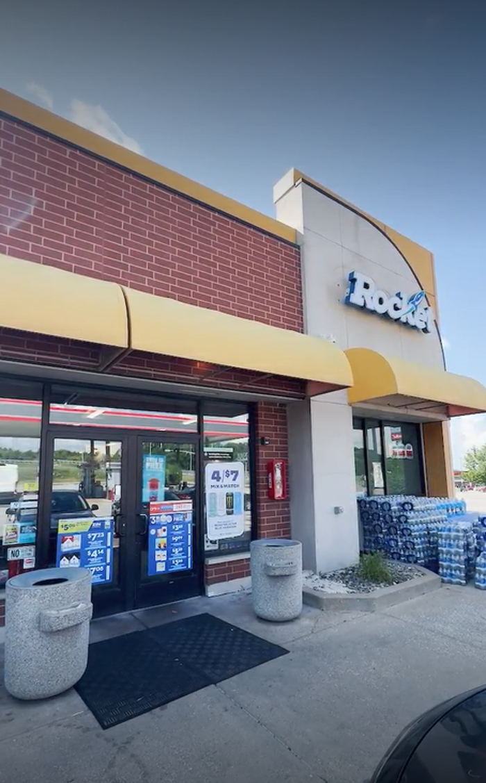 CoinFlip Bitcoin ATM - Rocket #4206 (High Ridge) Image