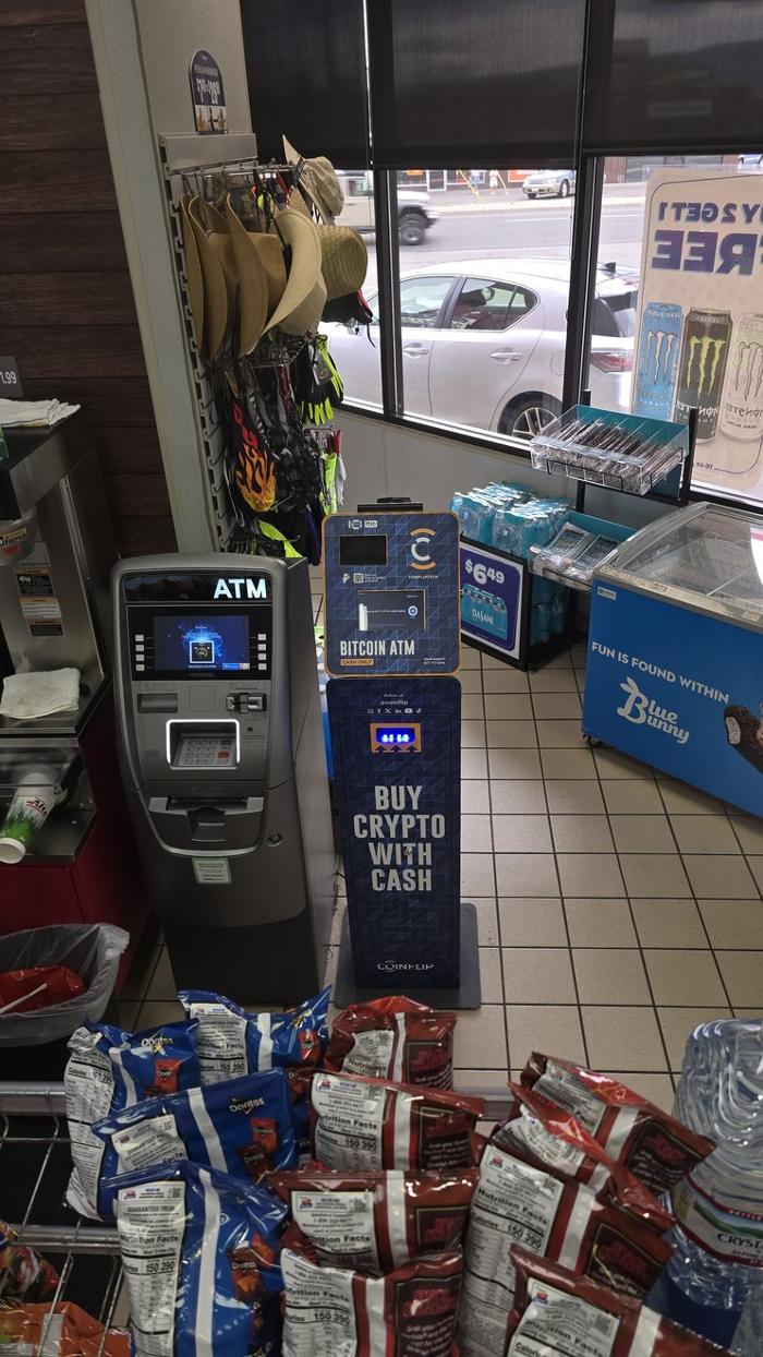 CoinFlip Bitcoin ATM - Alta Convenience #6311 (Grand Junction) Logo