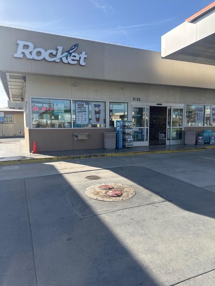 CoinFlip Bitcoin ATM - Rocket #238 (Long Beach) Image