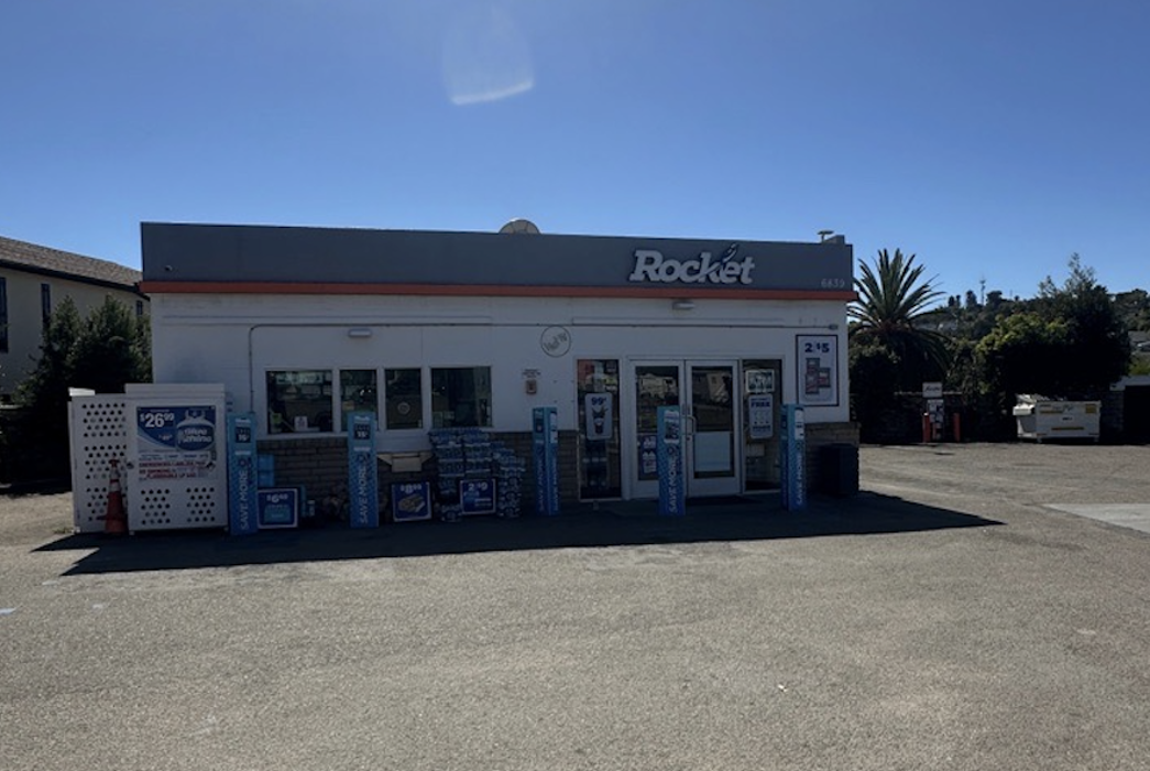 CoinFlip Bitcoin ATM - Rocket #25 (San Diego) Image