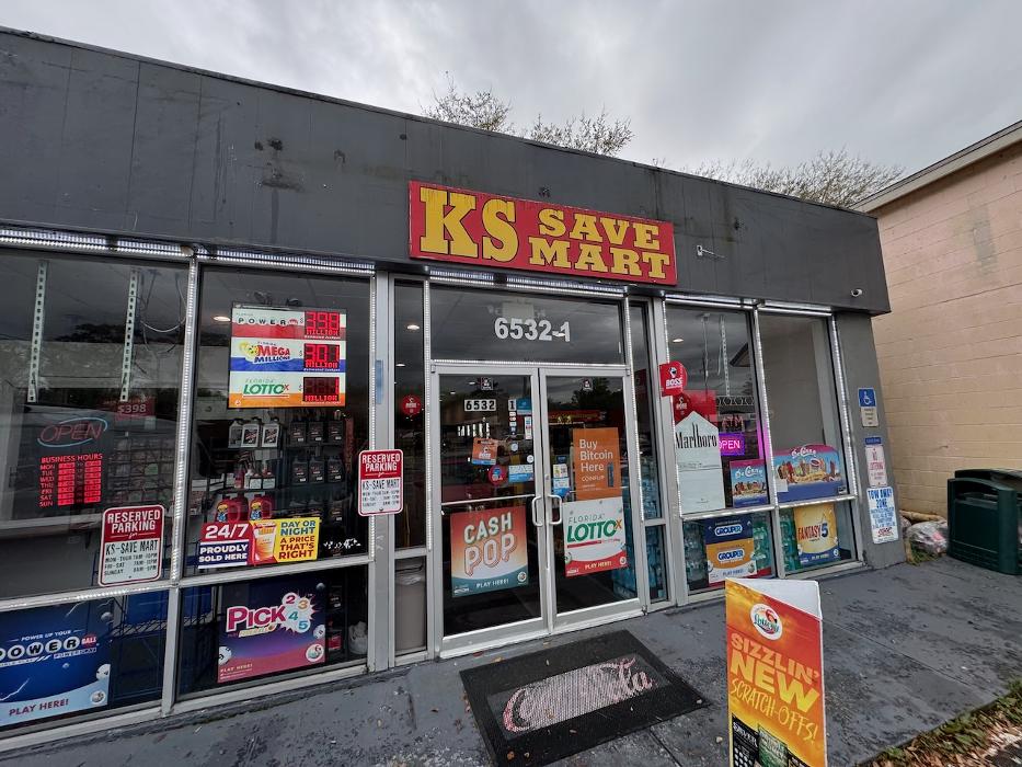 CoinFlip Bitcoin ATM - KS-Save Mart (Jacksonville) Image