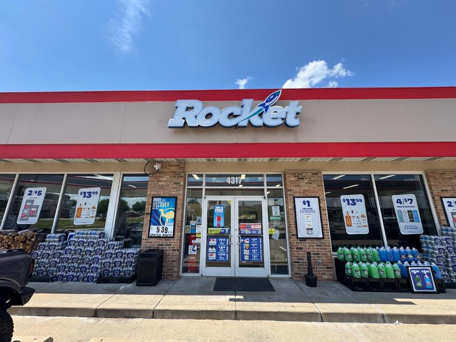 CoinFlip Bitcoin ATM - Rocket #4212 (St. Louis) Image