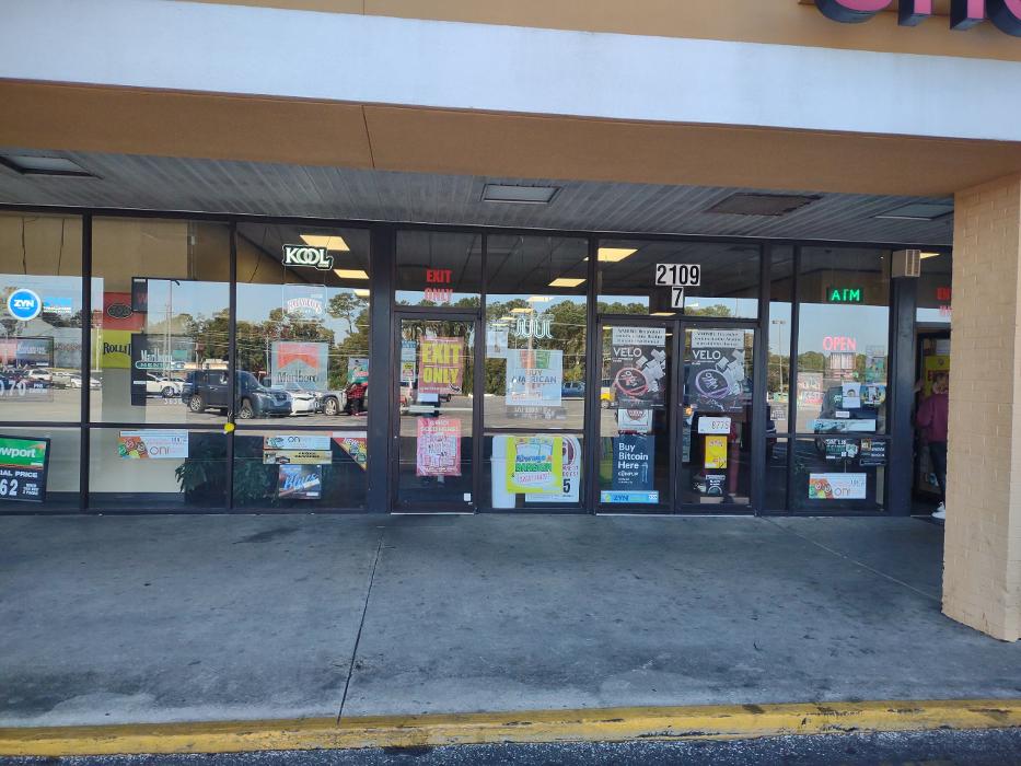 CoinFlip Bitcoin ATM - Tobacco Shop (Dothan) Image