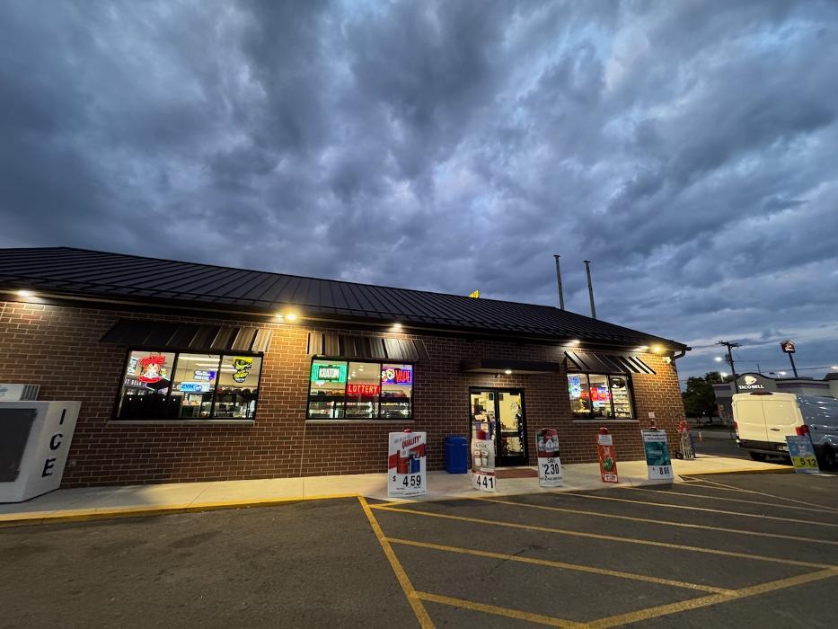 CoinFlip Bitcoin ATM - Clark Main St Gas Station (Sidney) Image