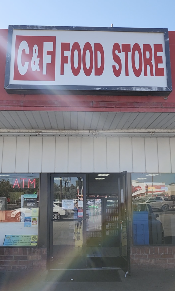 CoinFlip Bitcoin ATM - C&f Food Stores (Grand Junction) Image