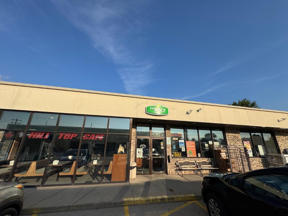 CoinFlip Bitcoin ATM - Verde Express - Bay Settlement BP (Green Bay) Image