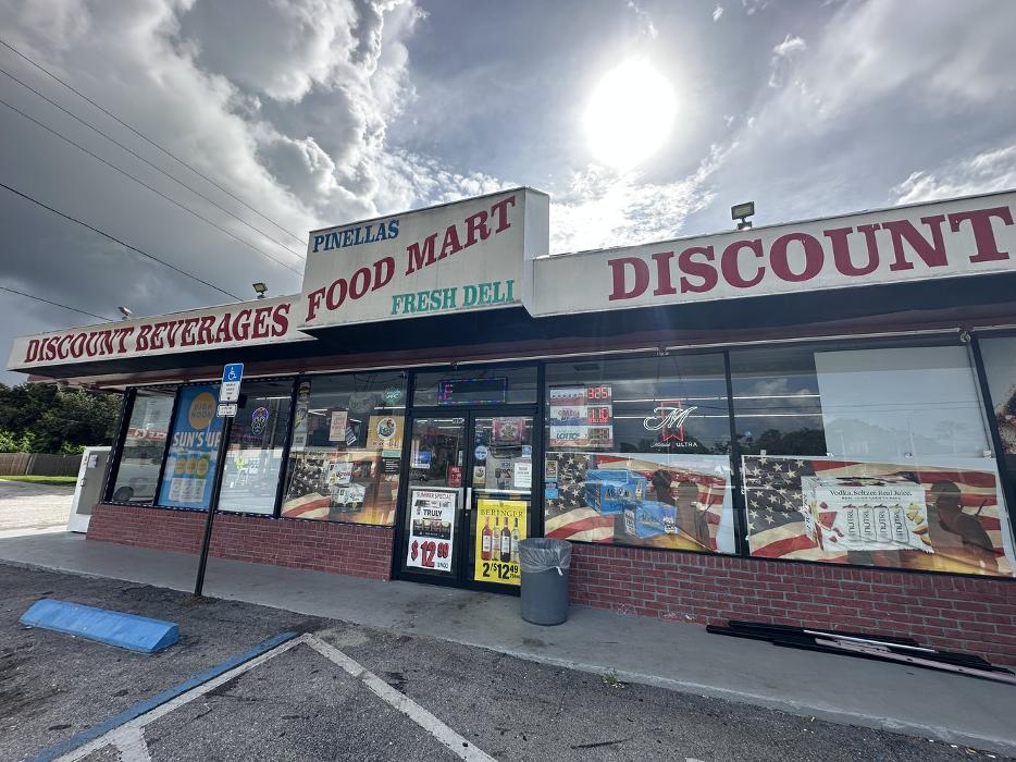 CoinFlip Bitcoin ATM - Pinellas Food Store (Pinellas Park) Image