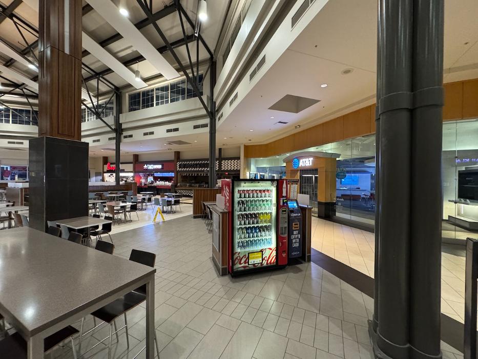 CoinFlip Bitcoin ATM - University Park Mall (Mishawaka) Logo