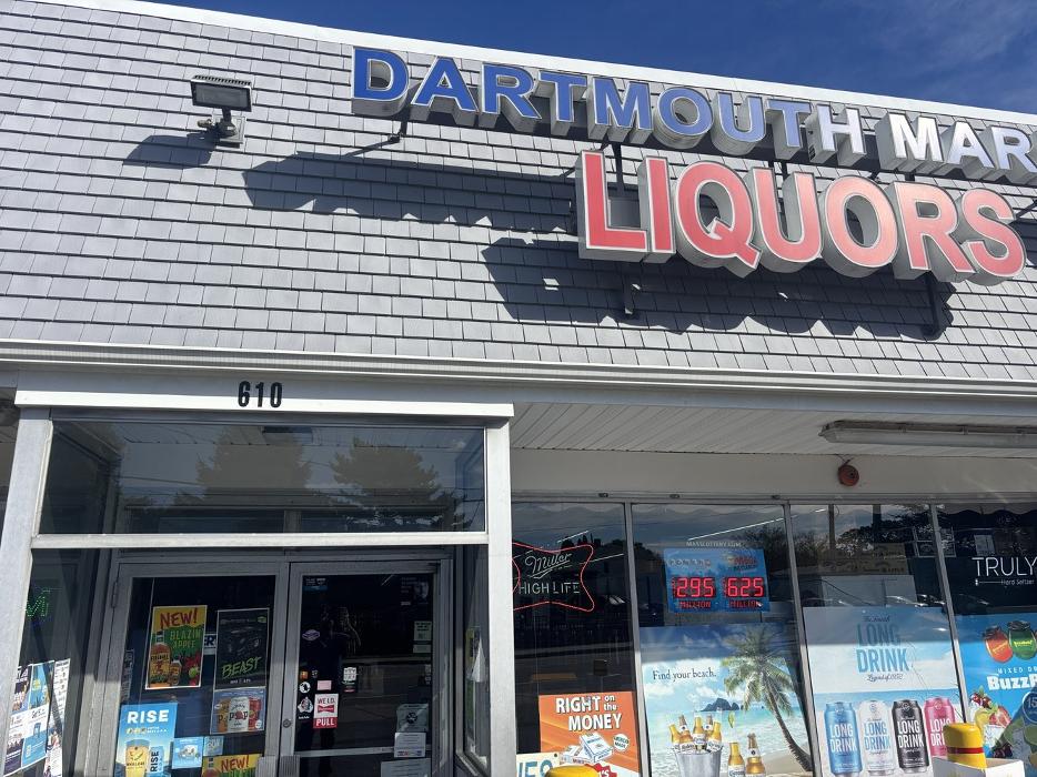 CoinFlip Bitcoin ATM - Dartmouth Market Liquor (Dartmouth) Image