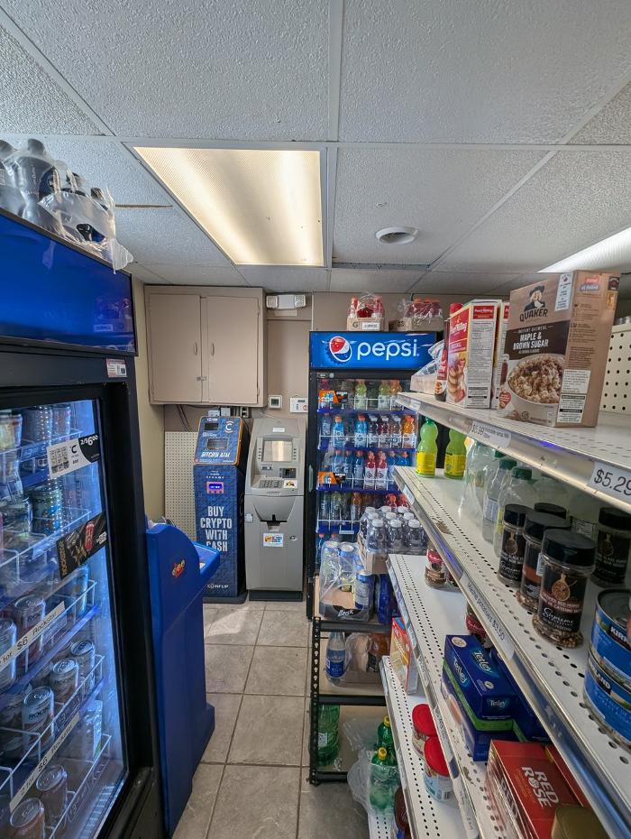 CoinFlip Bitcoin ATM - Fresh Way (Emeryville)