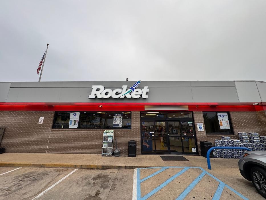 CoinFlip Bitcoin ATM - Rocket #4242 (Columbia) Image