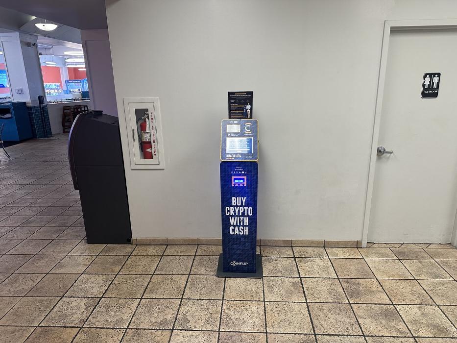 CoinFlip Bitcoin ATM - Tanger Outlets Foley (Foley) Logo