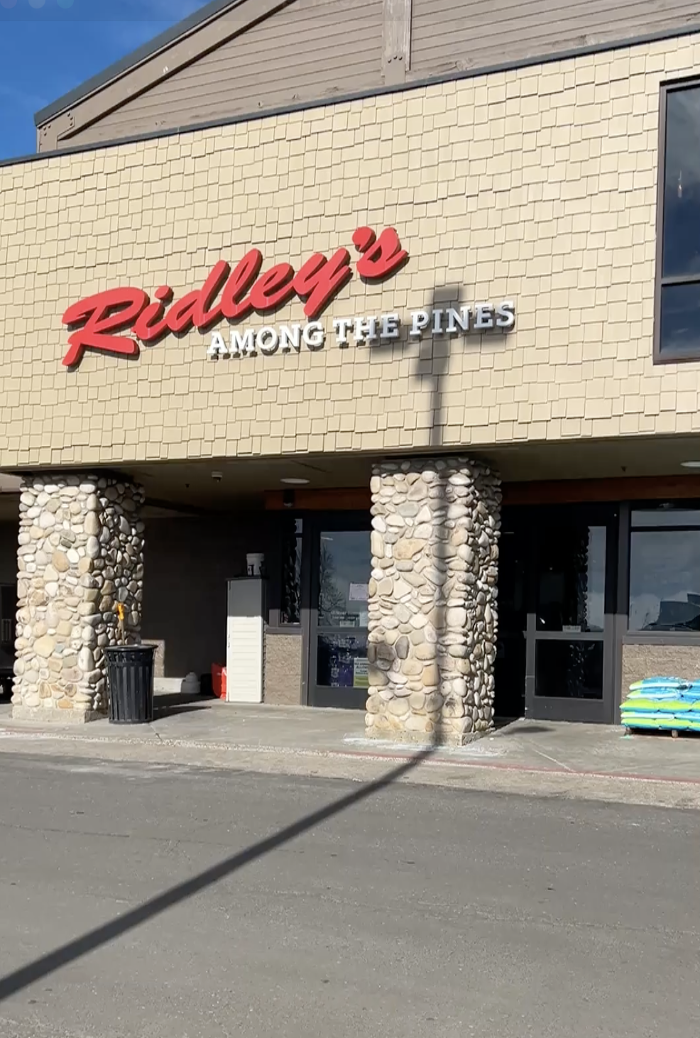 CoinFlip Bitcoin ATM - Ridley's Family Markets (McCall)