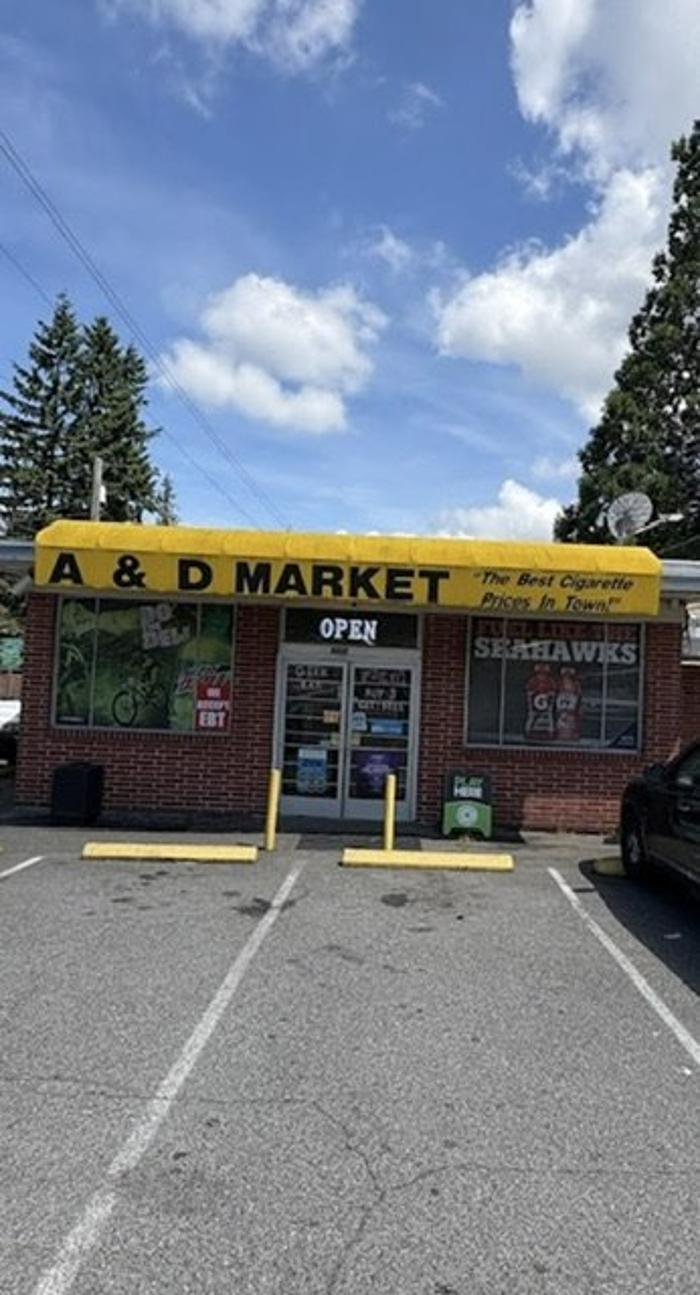 CoinFlip Bitcoin ATM - A & D Market (Everett) Image