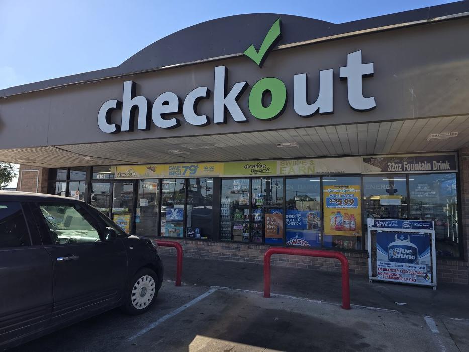 CoinFlip Bitcoin ATM - Checkout Food Stores 51 (Corpus Christi) Image