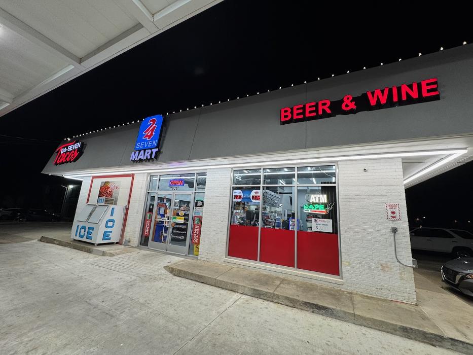 CoinFlip Bitcoin ATM - 24 Seven Mart (Denton) Image