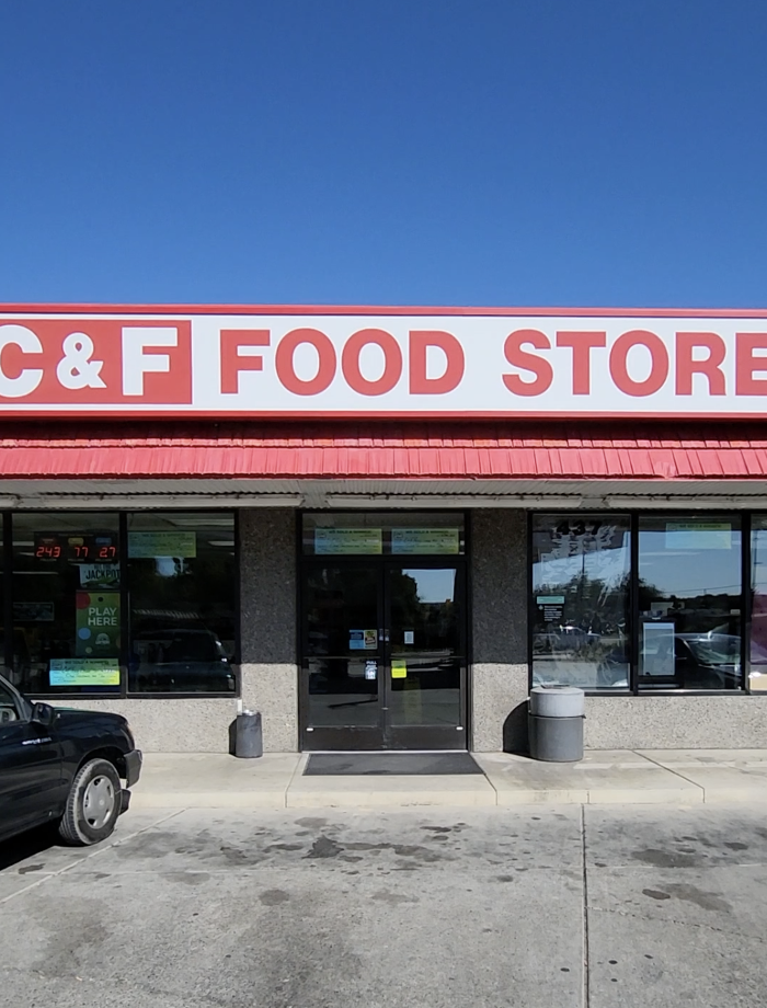 CoinFlip Bitcoin ATM - C&F Food Stores (Clifton) Image