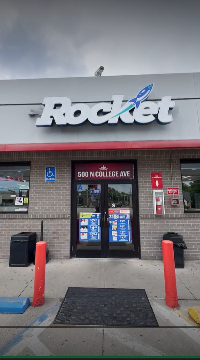 CoinFlip Bitcoin ATM - Rocket #4243 (Columbia) Image