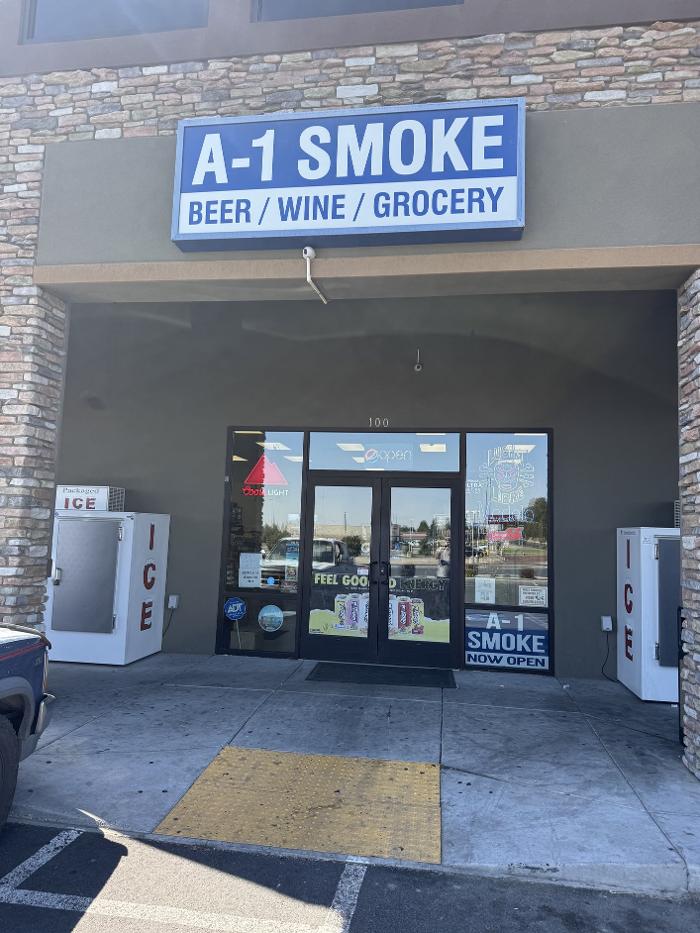 CoinFlip Bitcoin ATM - A1 Smoke (Othello) Image