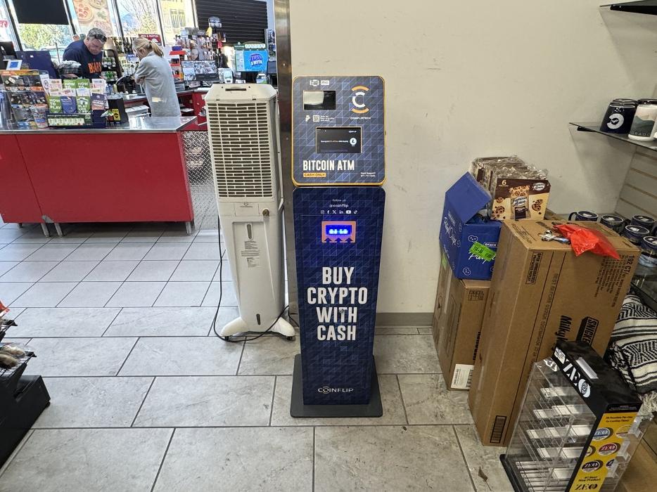 CoinFlip Bitcoin ATM - Alta Convenience #6315 (Grand Junction) Logo