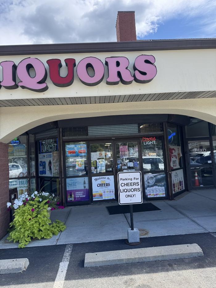 CoinFlip Bitcoin ATM - Cheers Liquors (Brockton) Image