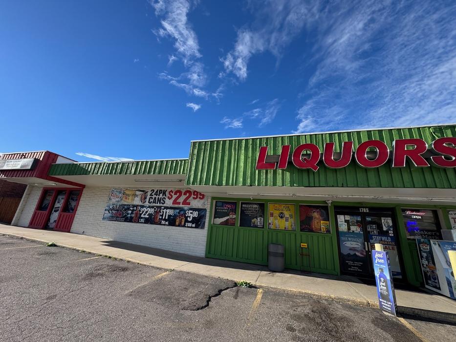 CoinFlip Bitcoin ATM - Winery Liquors (Golden) Image