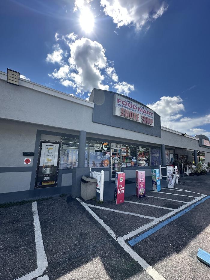 CoinFlip Bitcoin ATM - On Z Run Food Mart (Pinellas Park) Image