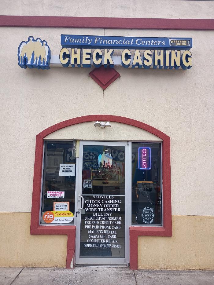 CoinFlip Bitcoin ATM - Family Financial Centers (Bridgeton) Image