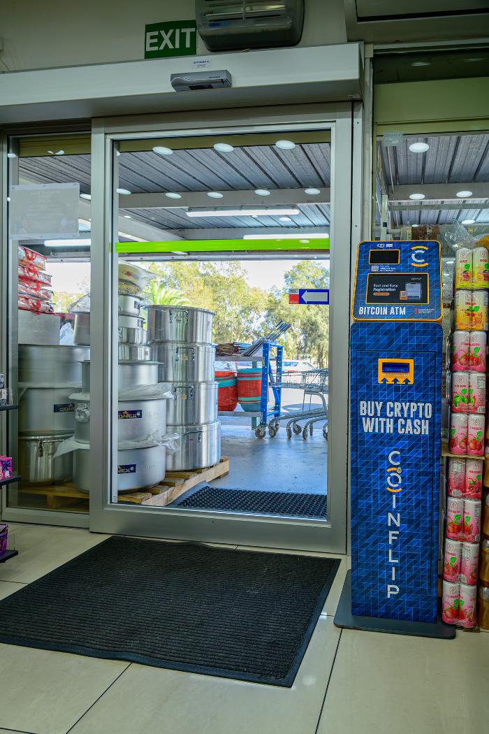 Fotos de CoinFlip Bitcoin ATM - A1 Supermarket Pooraka (Pooraka)