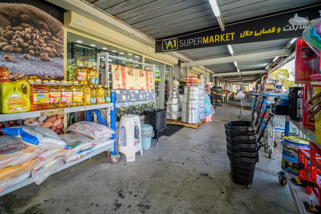CoinFlip Bitcoin ATM - A1 Supermarket Pooraka (Pooraka) Tea Tree Gully