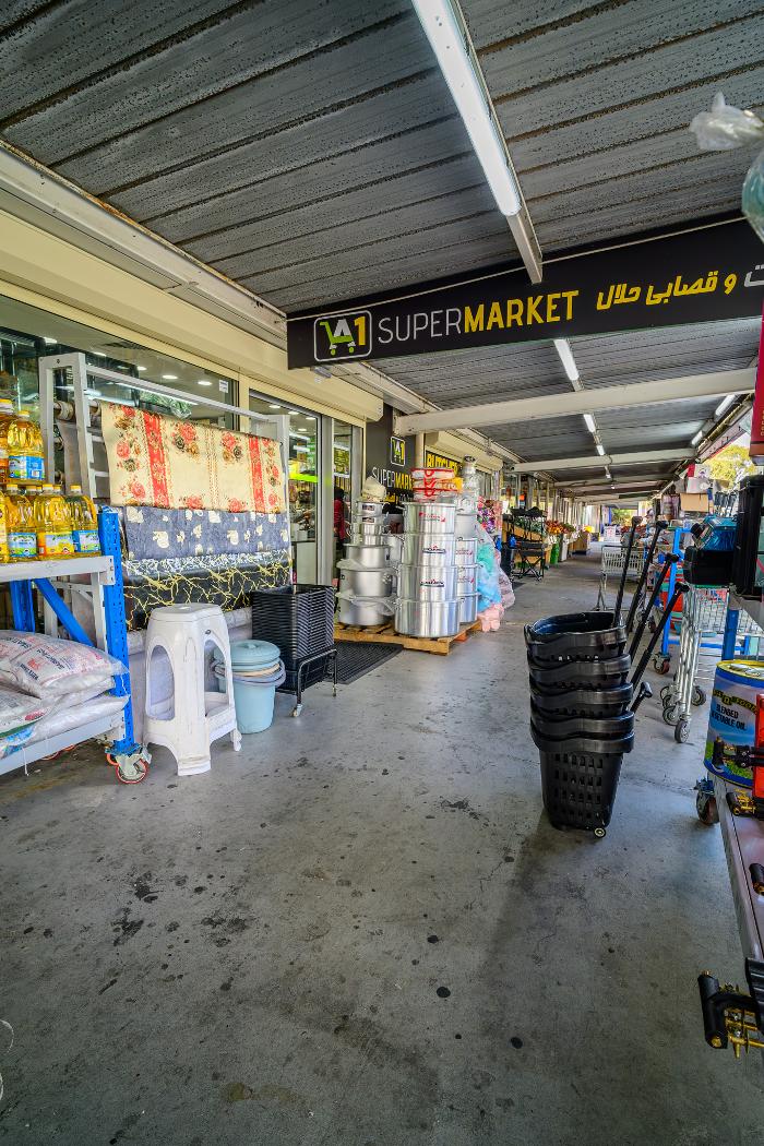 Foto de CoinFlip Bitcoin ATM - A1 Supermarket Pooraka (Pooraka)