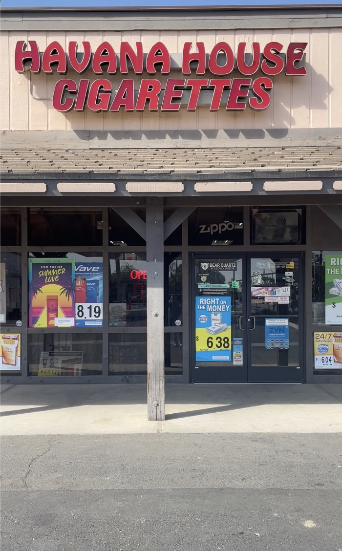 CoinFlip Bitcoin ATM - Havana House 4 (Bakersfield) Logo