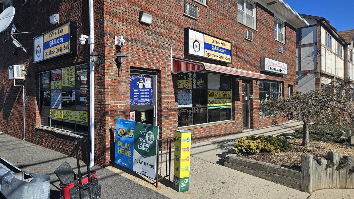 CoinFlip Bitcoin ATM - M & M Quick Stop (Nutley) Image