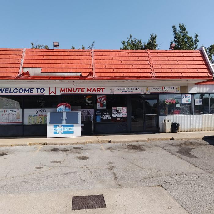 CoinFlip Bitcoin ATM - Minute Mart (Tulsa) Image