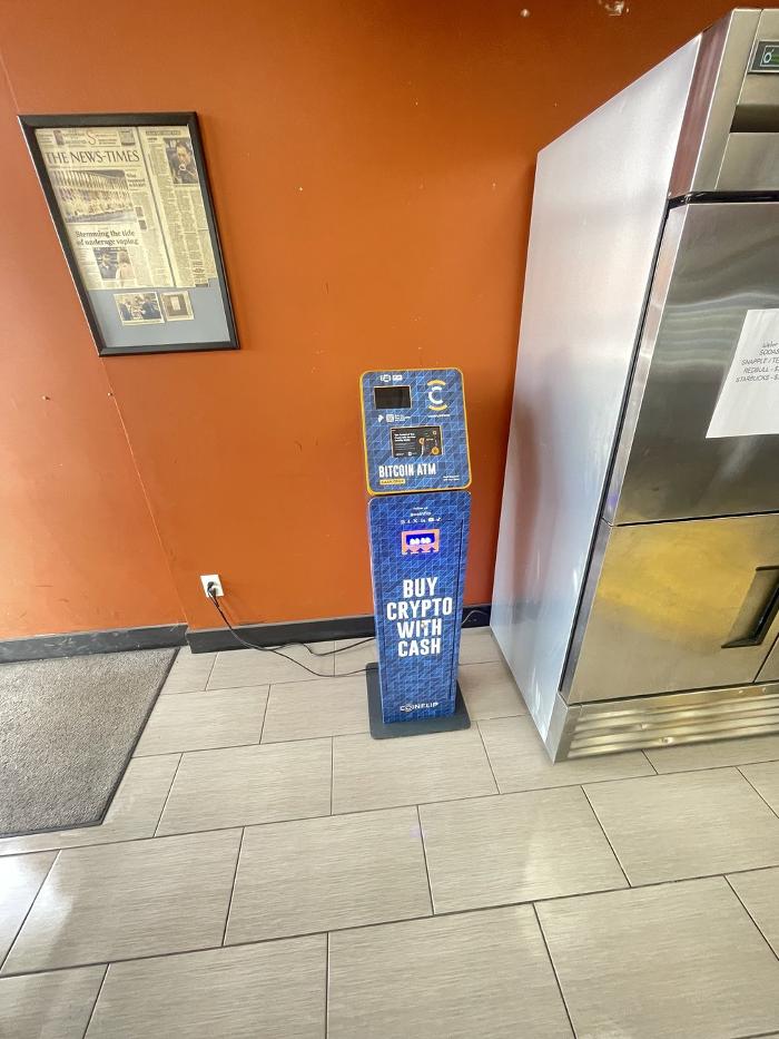 CoinFlip Bitcoin ATM - Twilight Vapor & CBD Shop (Danbury)