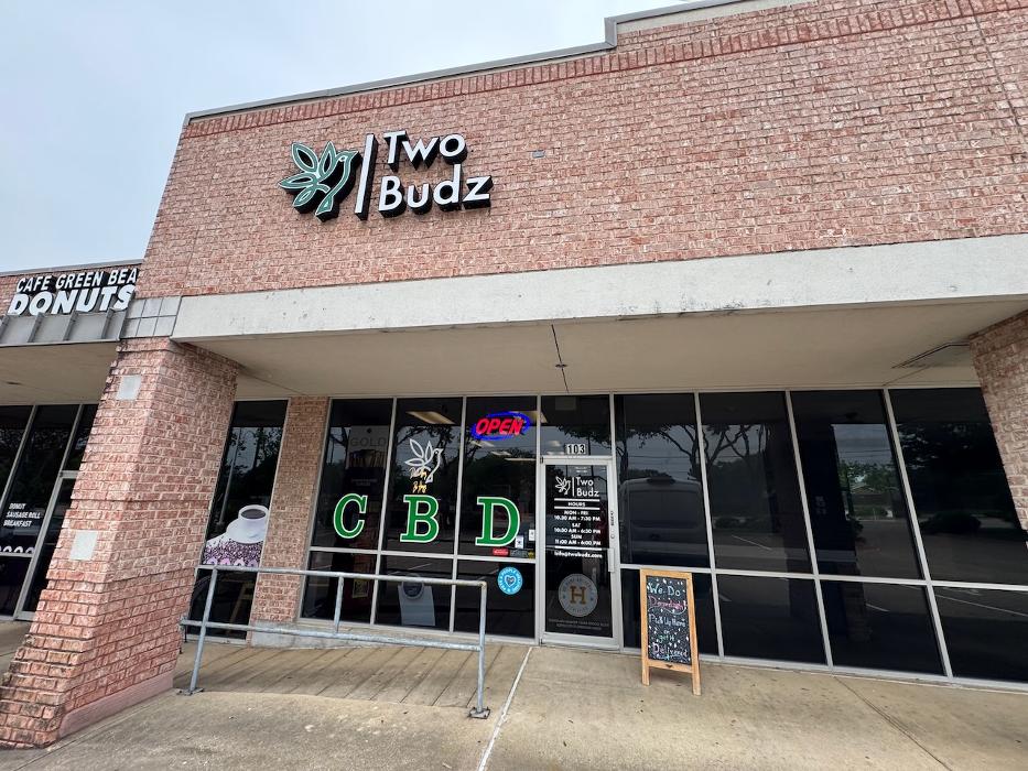 CoinFlip Bitcoin ATM - Two Budz (Flower Mound) Image