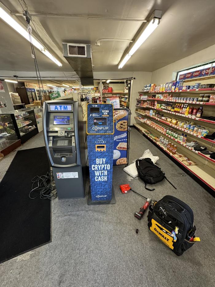 CoinFlip Bitcoin ATM - Trumbull Market (Girard) Image