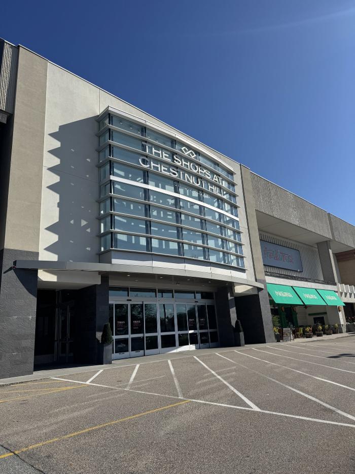 CoinFlip Bitcoin ATM - The Shops at Chestnut Hill (Newton) Image